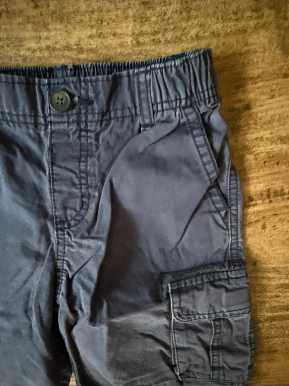 Gymboree Navy Cargo Shorts for Kids